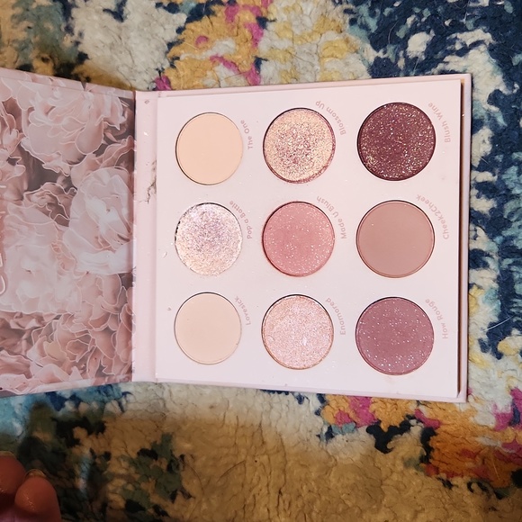 ColourPop Blush Crush Palette - Picture 2 of 2
